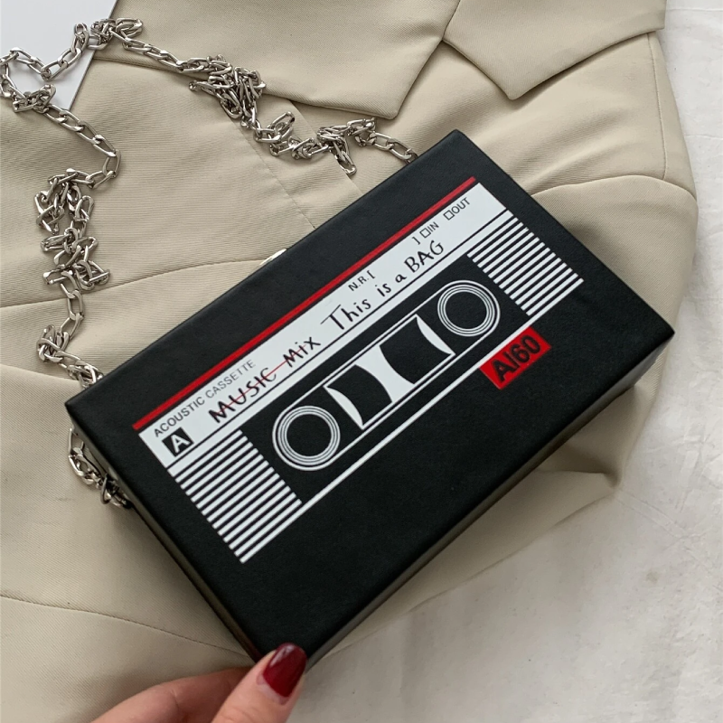 Umhängetache Music Mix – Bild 6