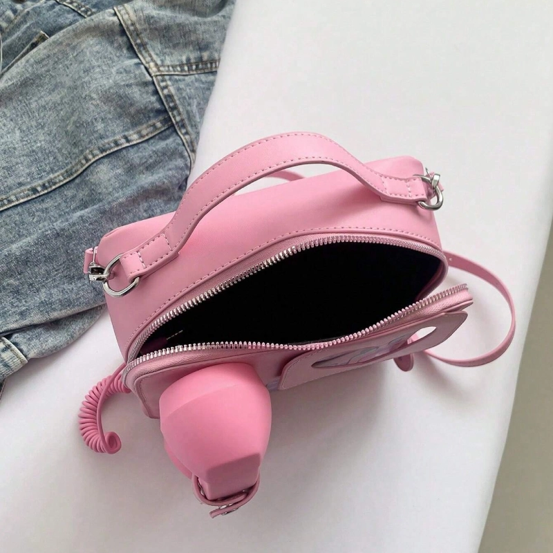 Umhängetasche Barbiegirl – Bild 5