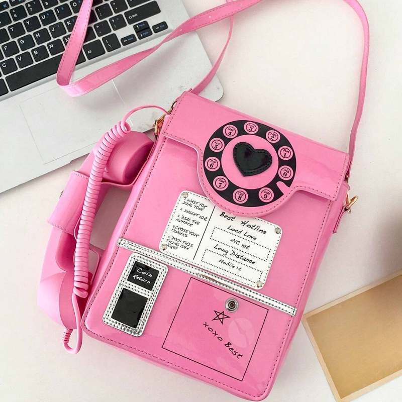 Umhängetasche Phone Mistress – Bild 2