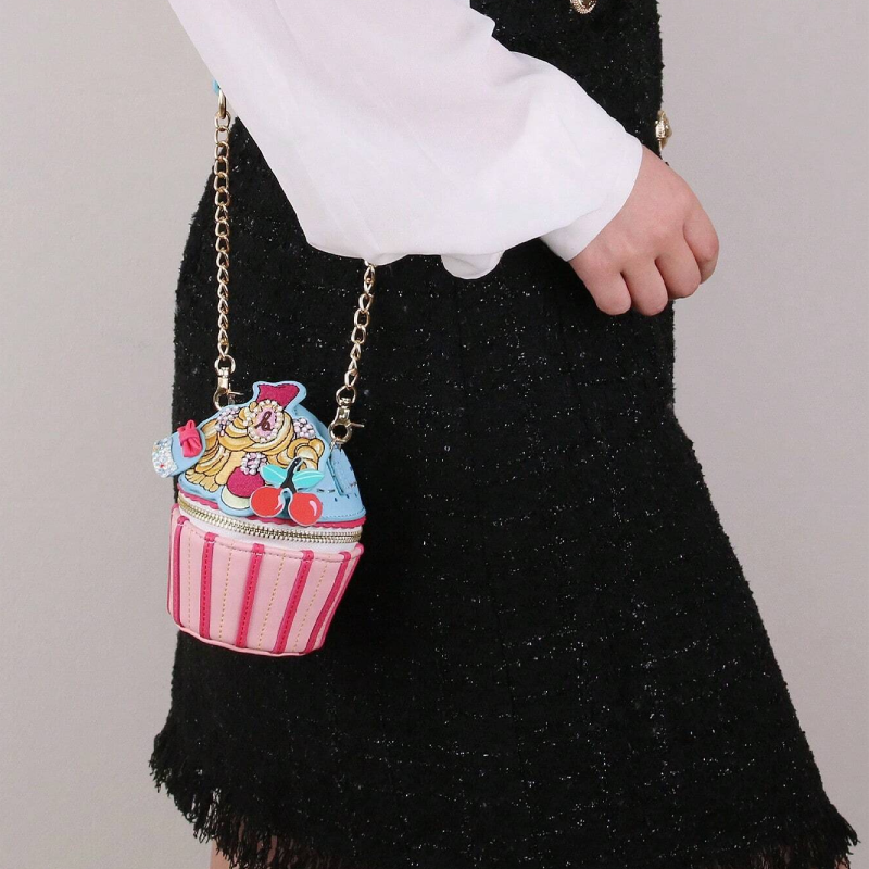 Umhängetasche Ice Creme Passion – Bild 5