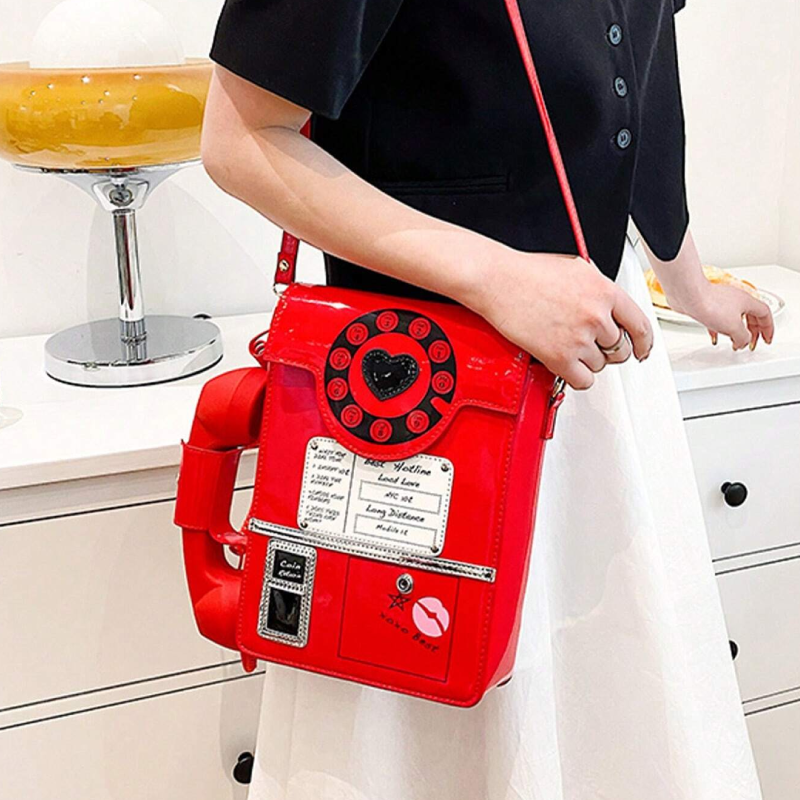 Umhängetasche Phone Mistress – Bild 8