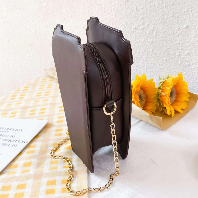 Umhängetasche Coffee Addict – Bild 5