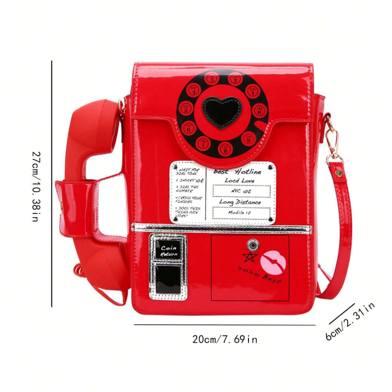 Umhängetasche Phone Mistress – Bild 10